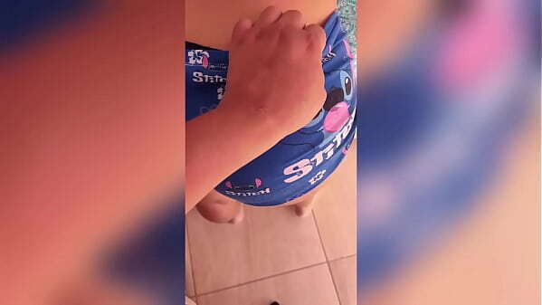 CU&Ntilde_ADA HACE QUIERE PERO TERMINA CUATRO GIMIENDO COMO PERRA, TOCARON PUERTA CASI PILLAN