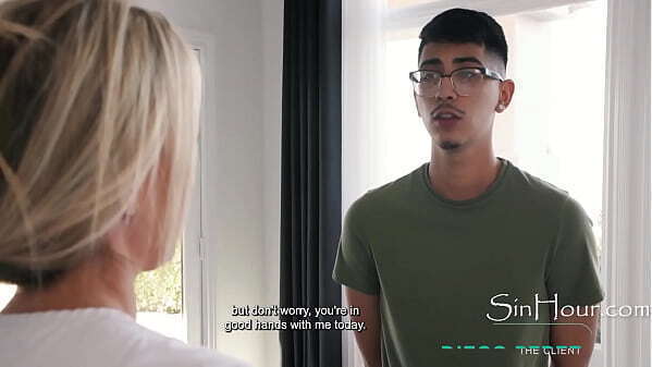 18yo'_s First Massage NURU! Andi Avalon, Diego Perez