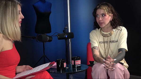 Fedora Morelli filtros ruleta caliente Only subscribers (Spicy interview &amp_ challenge)