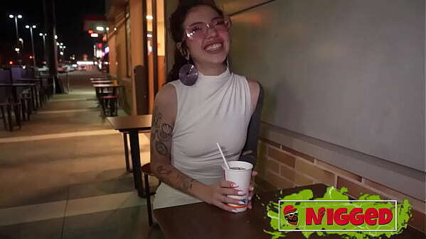 FORKED tongue open. debut little Fedora Morelli!