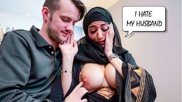 DEBT Collectors Fuck Muslim Wife Recover Loan Aaliyah Yasin, Marcus London, Bour