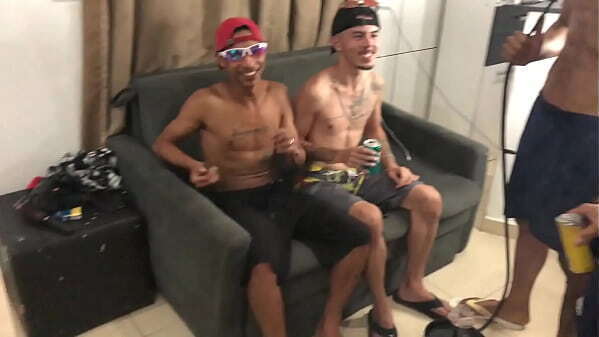 SURUBA QUEBRADA. FREE