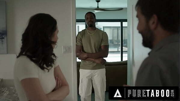 PURE TABOO Casey Calvert Accepts Offer From Dick Stranger Cure Postpartum Depression