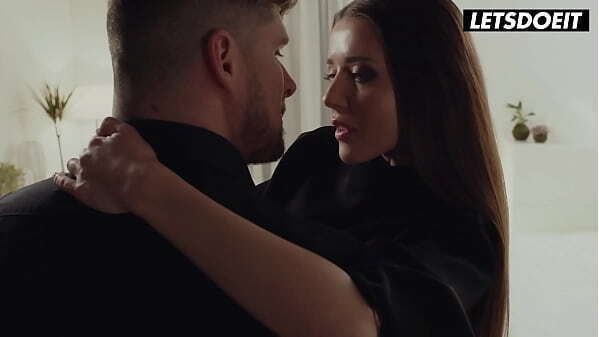 Sybil Makes Boyfriend'_s Dream Fantasy Come True LETSDOEIT