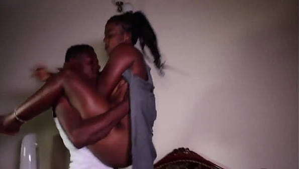 Baltazar'_s lick from Equatorial Guinea with boss'_s wife office surprised colleagues fairly strange fucking scene