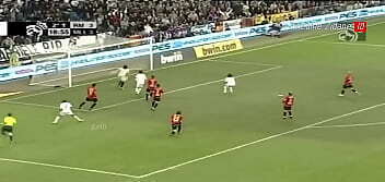 Robinho, mejores Regates