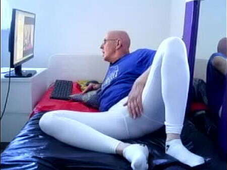 wei&szlig_e Fickhose goileglatze