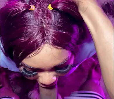 Hermanastra tetona follada llen&oacute_ culo leche