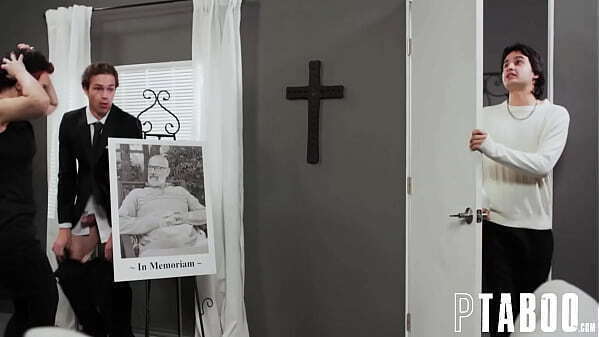 Tattooed GILF Ruby Gets Cum-Soaked Jayden Amid Condolences!