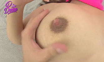 Mysterious Brunette Milk Appetite