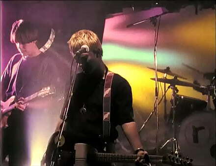 Radiohead Creep video