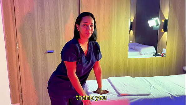 Massage with happy ending Milf Leyne Rodriguez Tantaly Doll