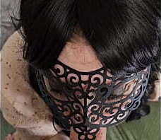 Elven Slut Kimmi Leon Worships Cock, Licks Ass, Takes Faceful