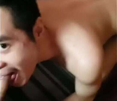 Asian slave faggot Timmy Tran serves real