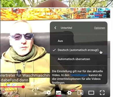 Chris Charming Message International Fans