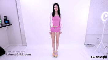 Super Skinny Girl gets Sexually Engaged with Porn Producer