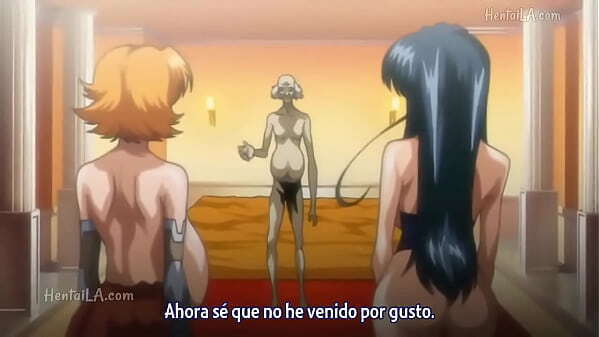 Taimanin Asagi: episodio