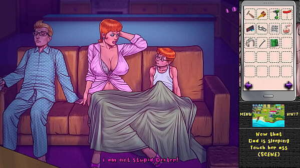 Milftoon Milfland 007a-WalktroughPART6