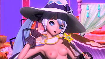 Hatsune Miku Naked Dance -lots laugh- user516508