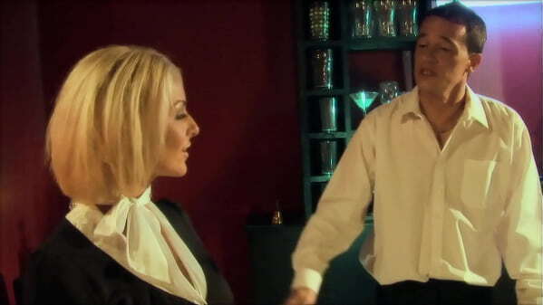 Blonde Milf With Boobs Lingerie Gets Epic Fucking