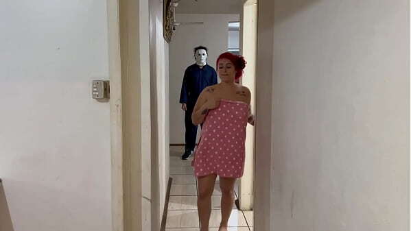 Noites Terr0r Michael Myers arromba cuzinho gostosa Camila