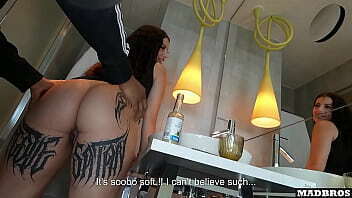 French Goth COMES BACK Fuck Nice FOURTH TIME