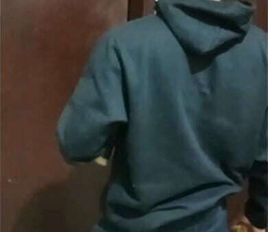 v&acirc_ndalo pichou minha porta peguei comi dele