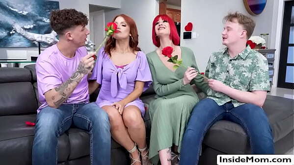 Share intimate Valentines with your stepmom