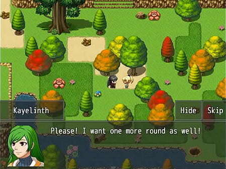 Games Renryuu Ascension