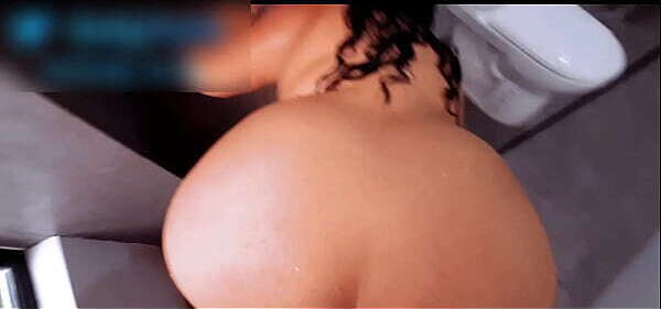 Hermanastra pilla hermano masturbandoce mientras ba&ntilde_a &quot_necesitas ayuda&quot_