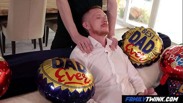 FamilyTwink Stepdad Arrives Home Early