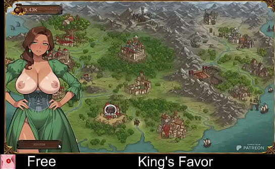King'_s Favor