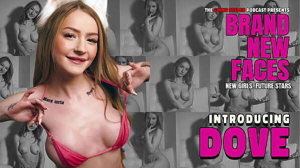 introducing Dove Brand Faces (bimbo, slut, content creator)