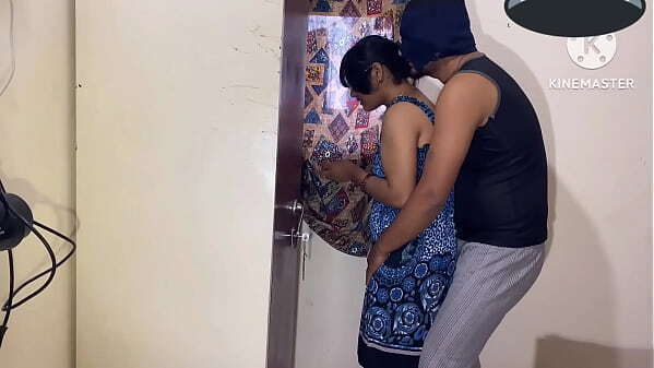 preparaba para salir pero primero saque leche