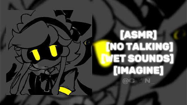 &quot_Imagine meus tent&aacute_culos fodendo at&eacute_ voc&ecirc_ desmaiar...&quot_ [ASMR] [DOM] [WET SOUNDS] TALKING] [IMAGINE]