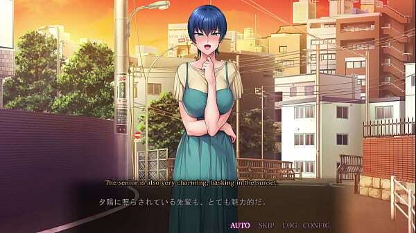 Saimin Seishidou -Secret Lesson- Takanashi Shizuku route