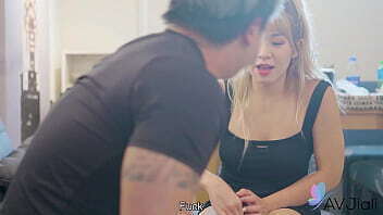 Asian slut fucked landlord bill!