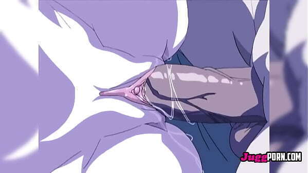 blue-haired girl gets fucked resort best friend'_s UNCENSORED HENTAI