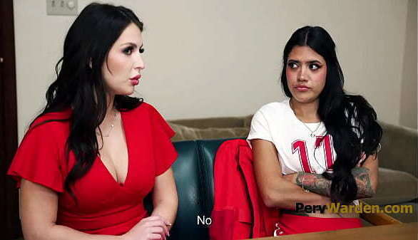 care about future? Show Alexa Payne, Alice Thunder PervWarden