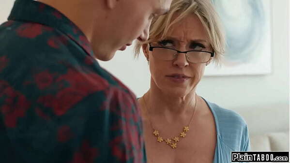 cannot believe actually going fuck stepson