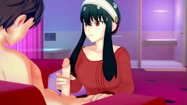 family Forger Love Hotel