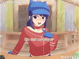 Mita gets fucked player