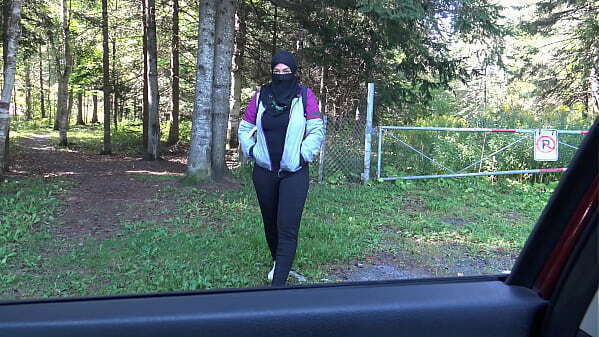 Turkish milf disturbed when german police officer pulls