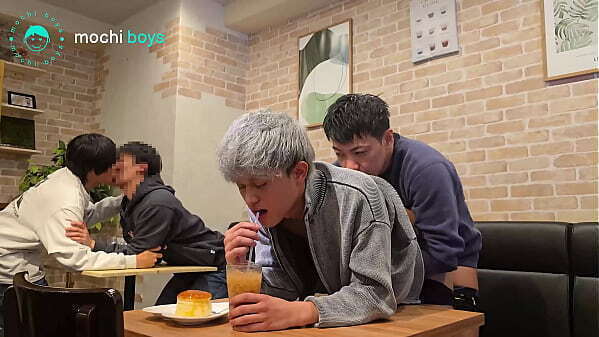 Fucking Public Japanese Cafe