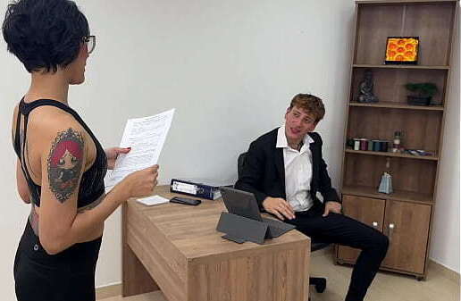 Petrovakathx With Boss