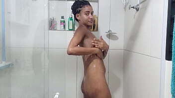 Pegando a Novinha Magrinha de Jeito | Joao O Safado - Emanuelle Santana