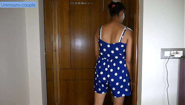 Desi independent girl calls gigolo fulfilling fantasies