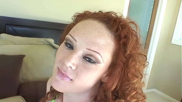 Audrey Hollander hottie loves blowing &amp_ taking &amp_ toys