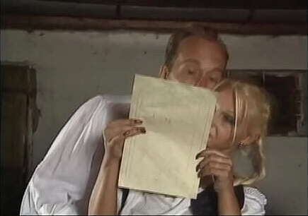 German peasant girl fucked doggy style master