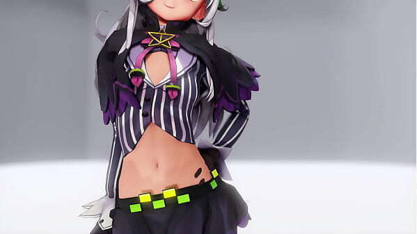 [ankown] 紫●シ●ン Part